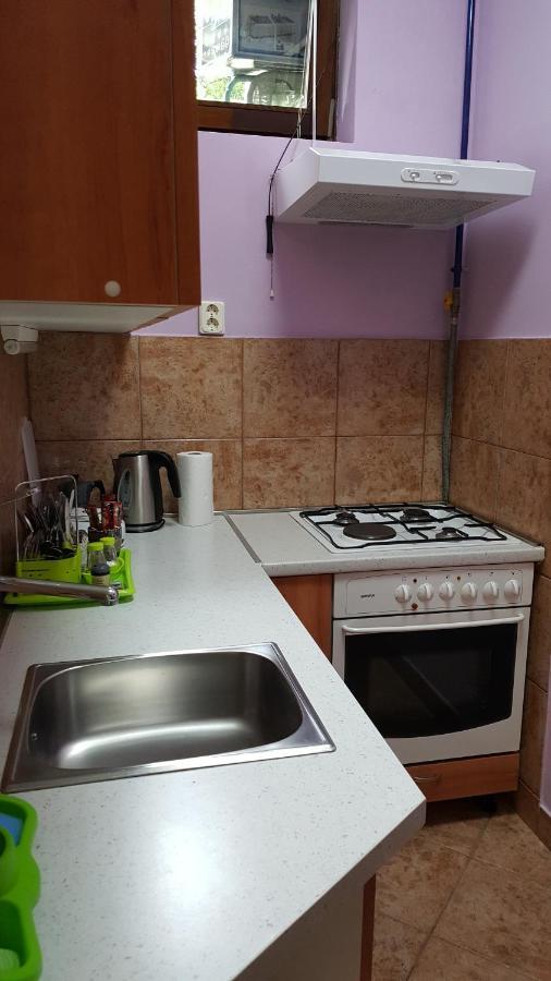 Apartment Comeback Zagreb Dış mekan fotoğraf