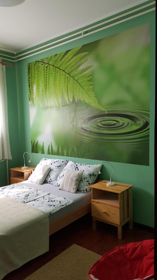 Apartment Comeback Zagreb Dış mekan fotoğraf