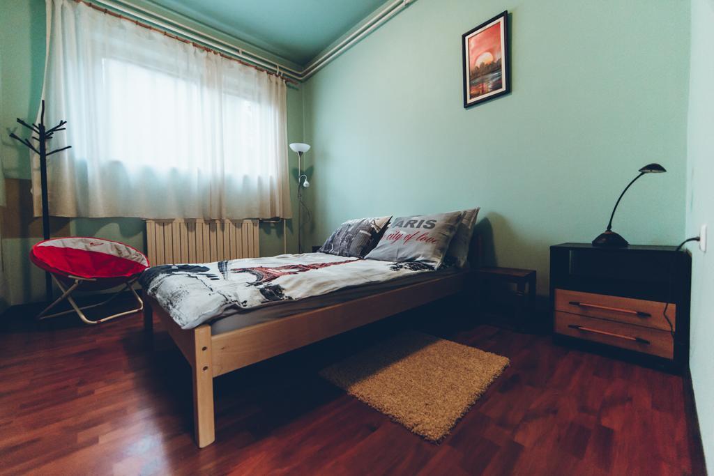Apartment Comeback Zagreb Dış mekan fotoğraf
