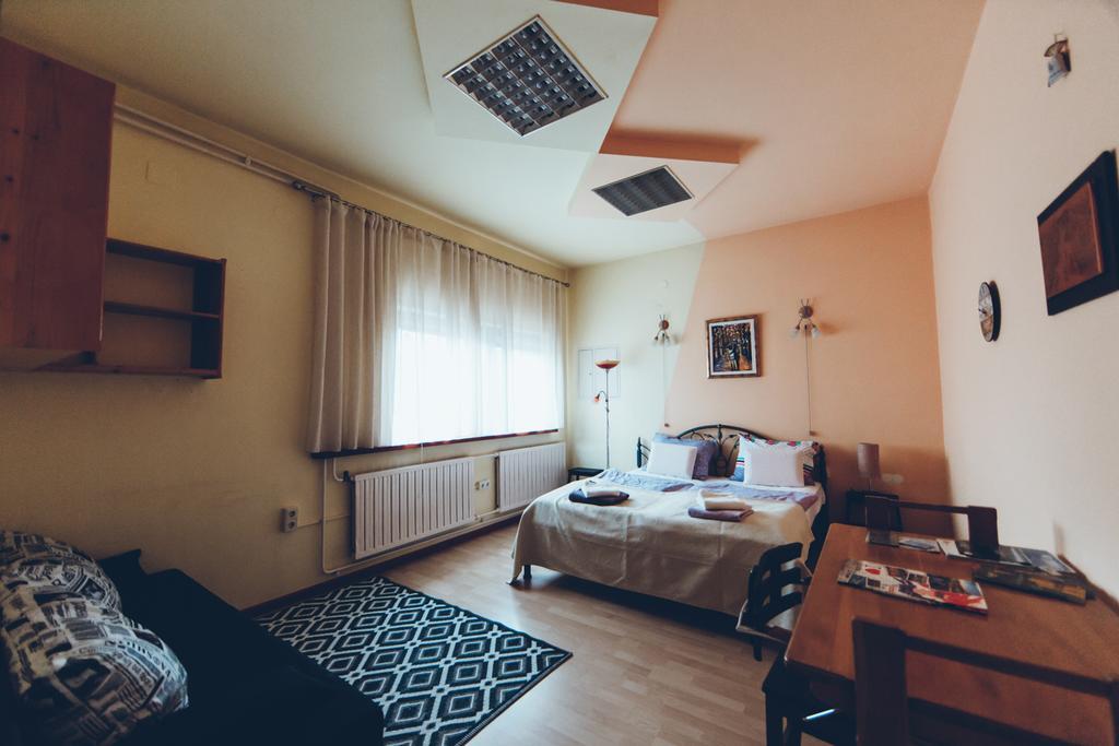 Apartment Comeback Zagreb Dış mekan fotoğraf