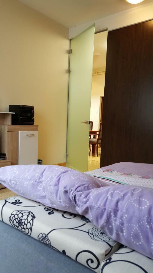 Apartment Comeback Zagreb Dış mekan fotoğraf